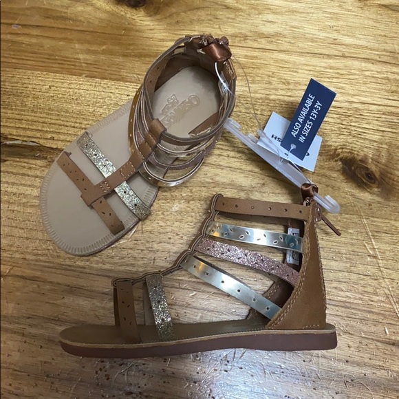 Toddler Sandals - Picture 2 of 5